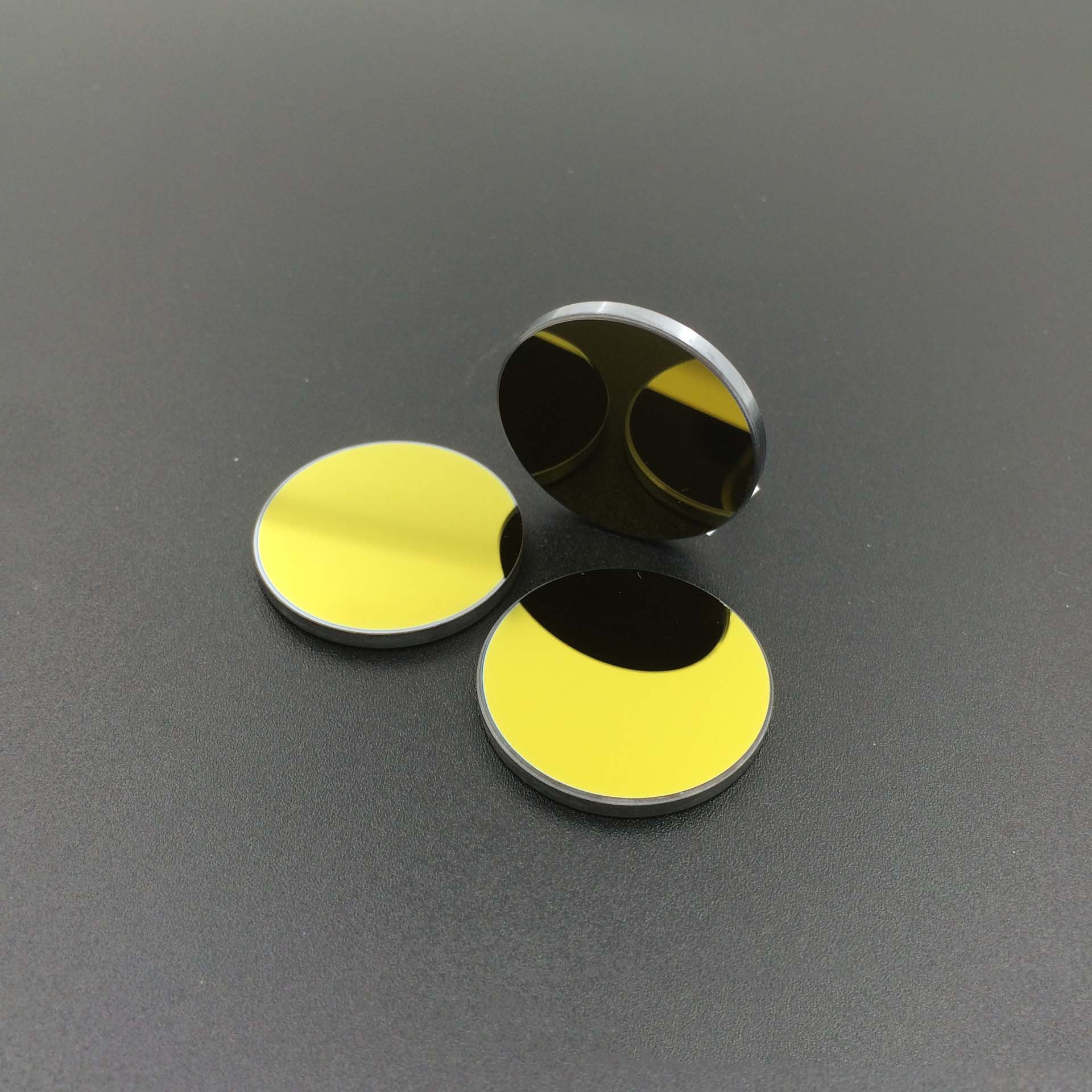 Si 미러 20 25 30 38.1mm 금도금 실리콘  - Co2 Laser Mirror 리뷰 및 가격