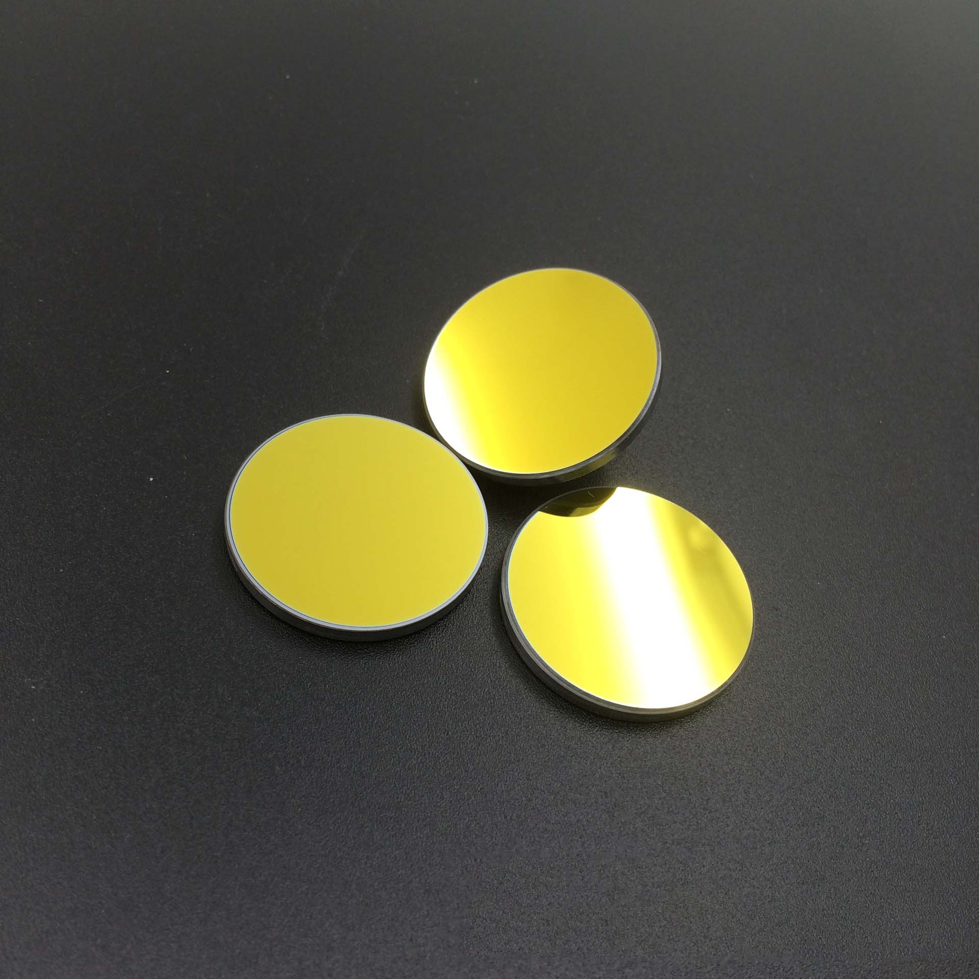 Si 미러 20 25 30 38.1mm 금도금 실리콘  - Co2 Laser Mirror 리뷰 및 가격