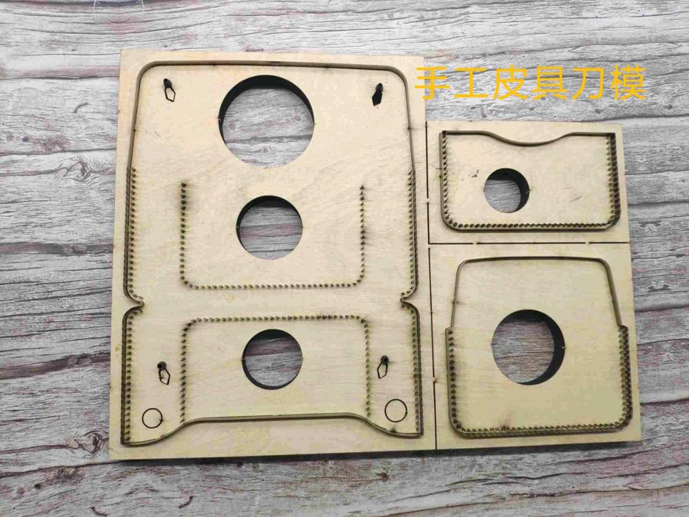 지갑 커팅 몰드 수제 레이저 가죽 공구 커팅 다이 - Industrial Laser Tool 리뷰 및 가격