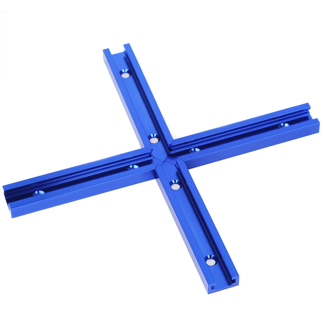 19mm T-트랙 슬롯 마이 터 트랙 지그 교차점 키트 - Aluminum T-Slot Profile 리뷰 및 가격