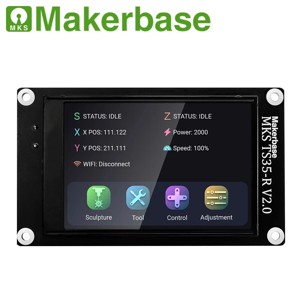 레이저 및 CNC용 Makerbase MKS DLC32 - Industrial Laser Sensor 리뷰 및 가격