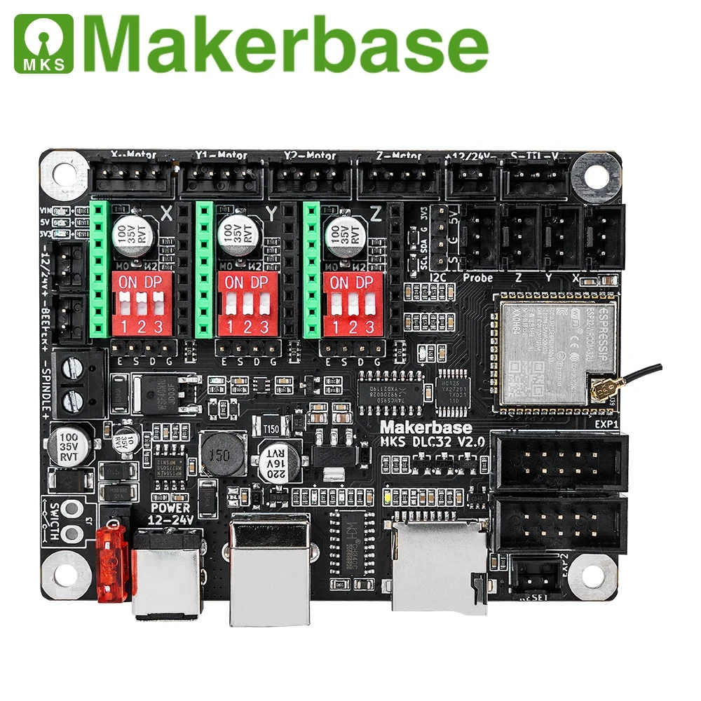 레이저 및 CNC용 Makerbase MKS DLC32 - Industrial Laser Sensor 리뷰 및 가격