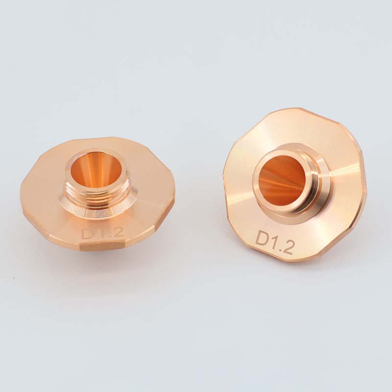 보더 D25 레이저 절단 노즐 신형 고속 육각 구리 노 - Industrial Laser Tool 리뷰 및 가격