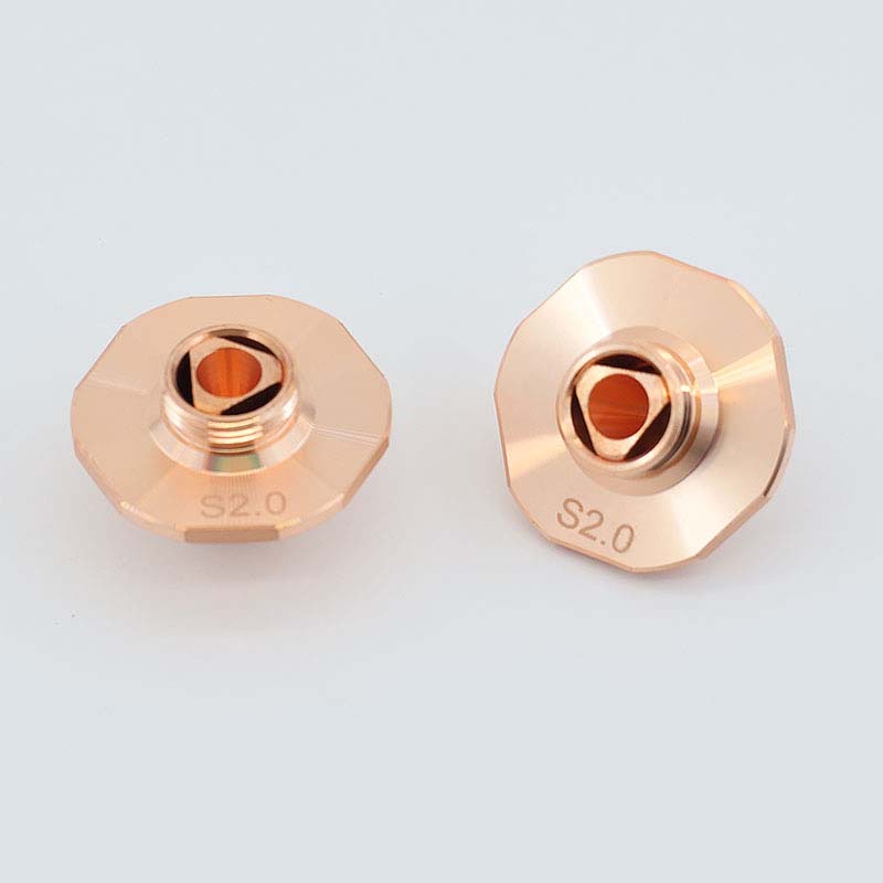 보더 D25 레이저 절단 노즐 신형 고속 육각 구리 노 - Industrial Laser Tool 리뷰 및 가격