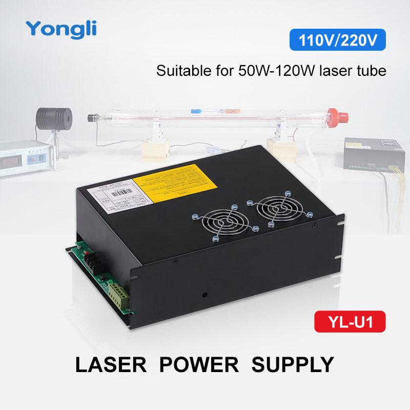 용리 110v 220v Co2 레이저 파워 서플라이 5 - Laser Power Supply 60W 리뷰 및 가격