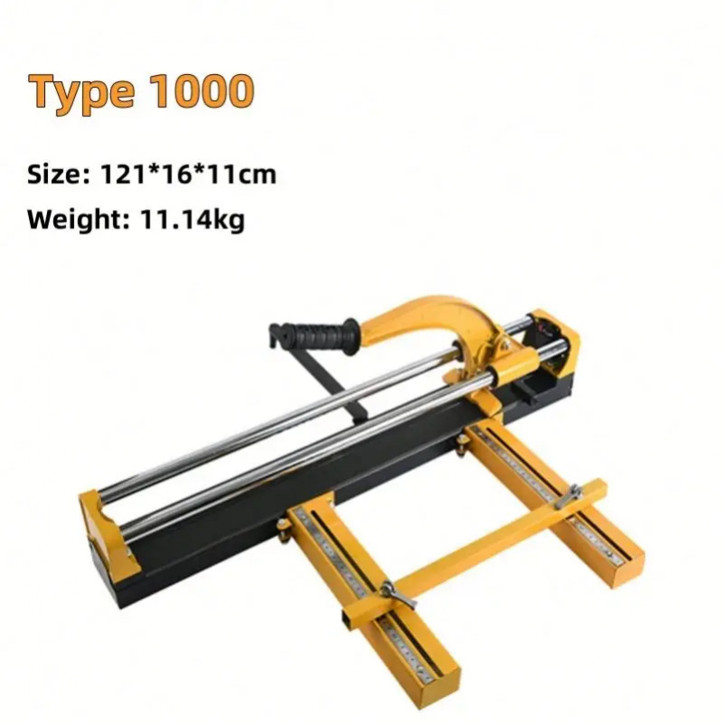 1200mm 산업용 OEM/ODM 수동 타일 커터 (레 - Industrial Laser Types 리뷰 및 가격