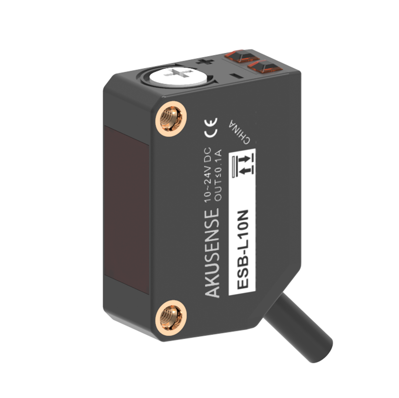 Akusense ESB 시리즈 30cm 반사형 근접 광 - Industrial Laser Sensor 리뷰 및 가격