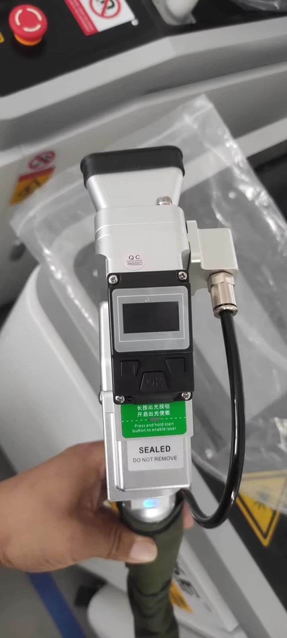 공장 직판 펄스 레이저 세척기 저가 산업용 페인트 녹  - Industrial Laser Rust Removal Machine Price 리뷰 및 가격