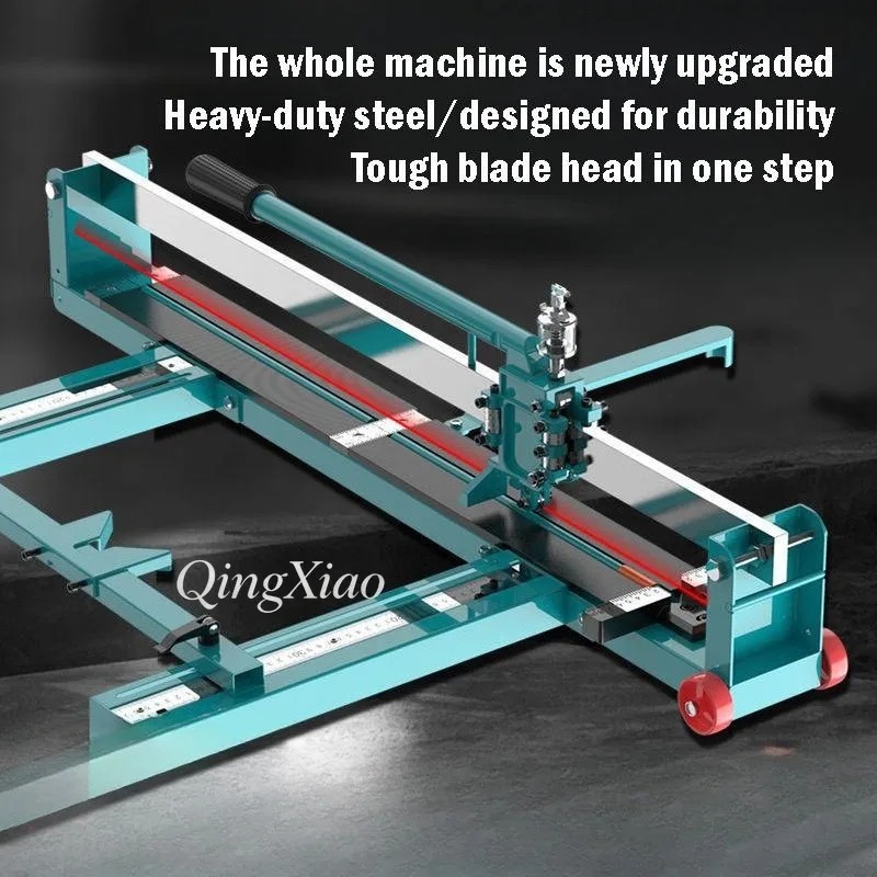 A81 산업용 수동 타일 커터, 스틸 레일 레이저 가이 - Industrial Laser Tool 리뷰 및 가격