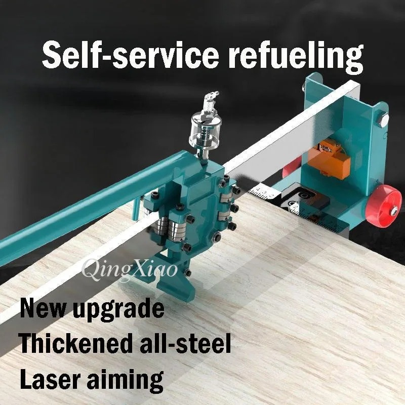 A81 산업용 수동 타일 커터, 스틸 레일 레이저 가이 - Industrial Laser Tool 리뷰 및 가격