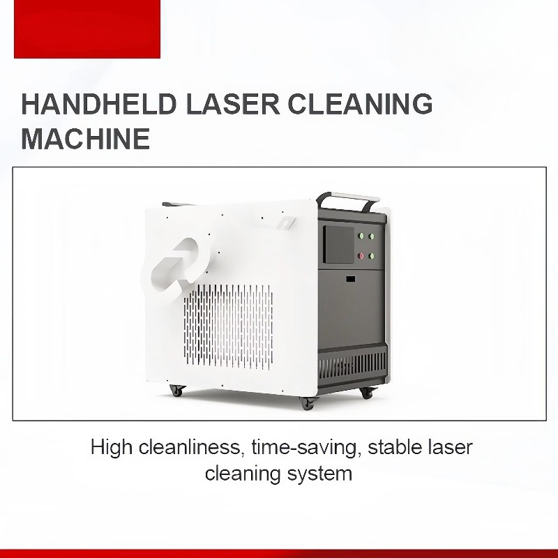 고성능 휴대용 섬유 레이저 클리너 1500W 휴대용 산 - Industrial Fiber Laser 리뷰 및 가격