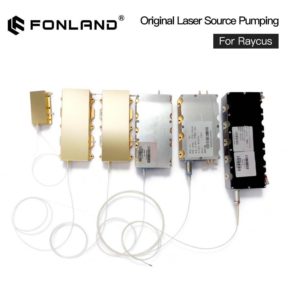 레이커스 오리지널 레이저 소스 펌프 120-1000W  - Diode Laser Module 리뷰 및 가격