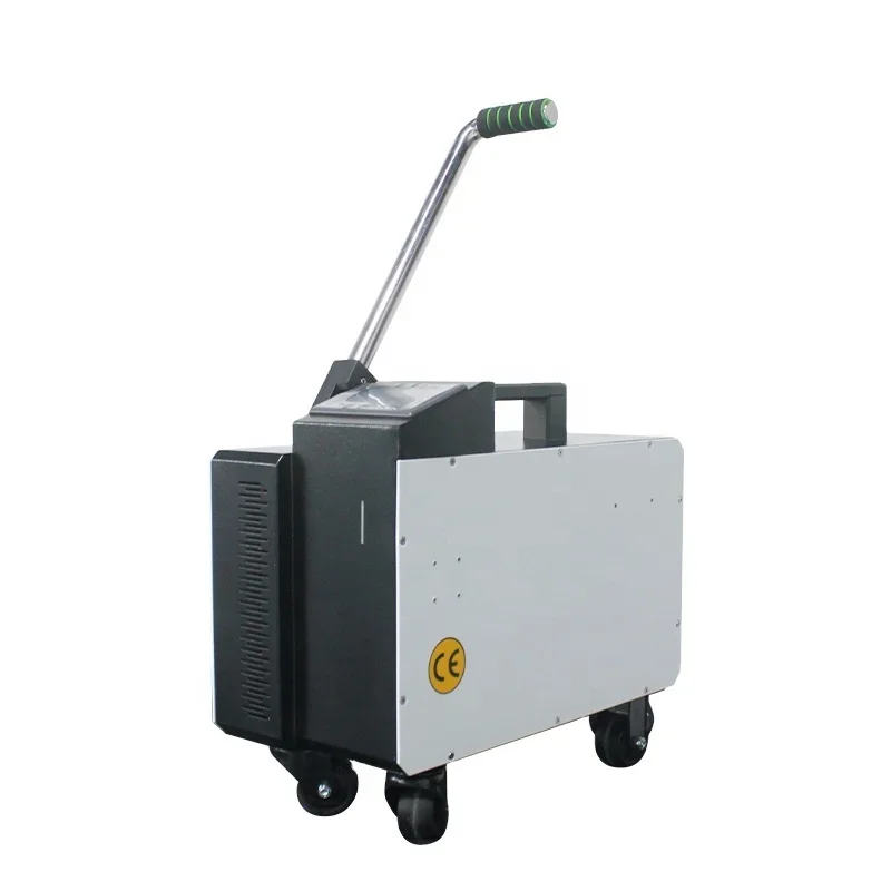 Jpt 300W Seagull 2 레이저 녹 제거 페인 - Industrial Laser Rust Removal Machine Price 리뷰 및 가격