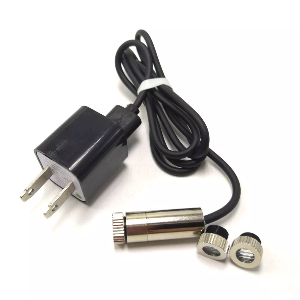 집중 가능 20mw 405nm 보라색 파란색 도트/라인 - Diode Laser Module 리뷰 및 가격