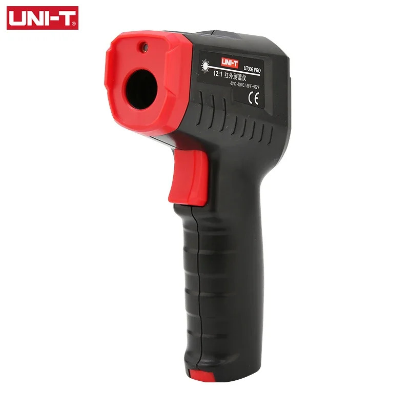 UNI-T 디지털 온도계 비접촉 산업용 적외선 레이저  - Industrial Laser Thermometer Gun 리뷰 및 가격