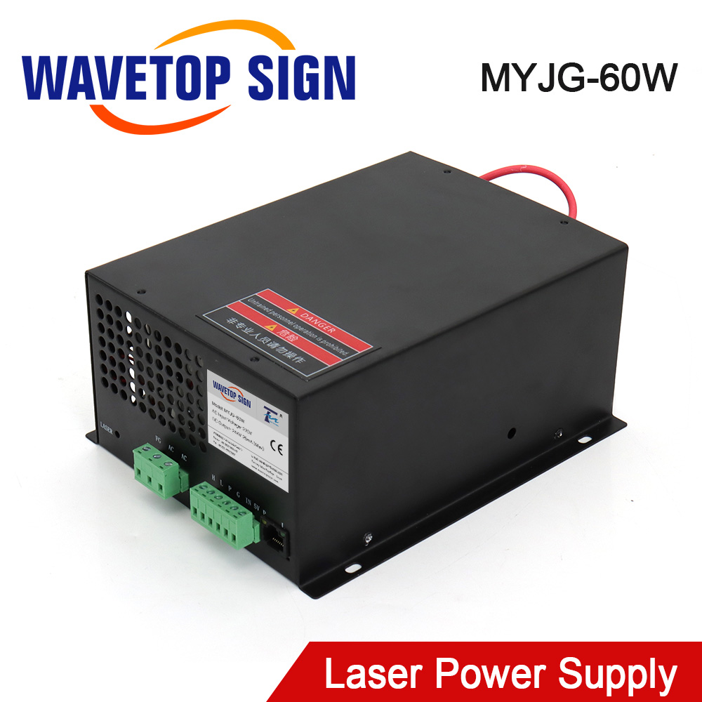SignkoRay Co2 레이저 전원 공급 장치 MYJ - Laser Power Supply 60W 리뷰 및 가격