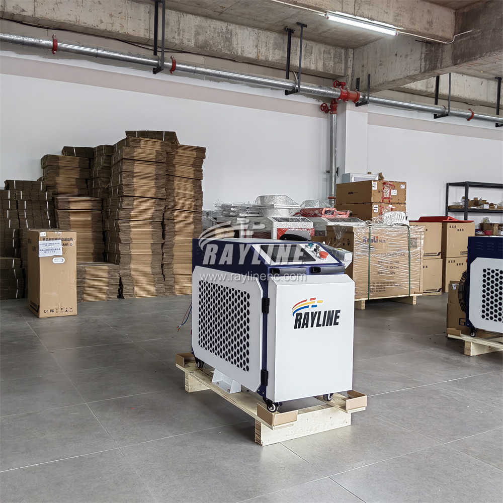 휴대용 레이저 용접기, 금속 스테인리스 스틸 알루미늄  - Industrial Fiber Laser 리뷰 및 가격