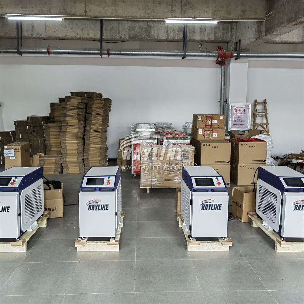 휴대용 레이저 용접기, 금속 스테인리스 스틸 알루미늄  - Industrial Fiber Laser 리뷰 및 가격