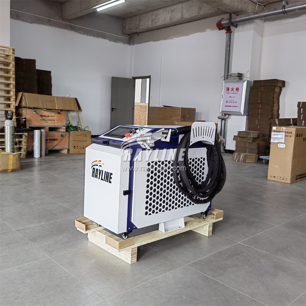 휴대용 레이저 용접기, 금속 스테인리스 스틸 알루미늄  - Industrial Fiber Laser 리뷰 및 가격