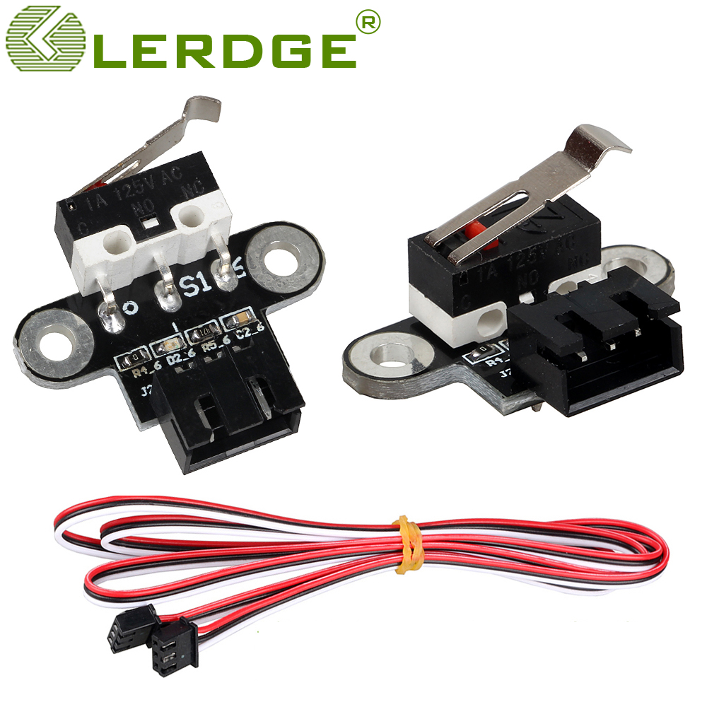 LERDGE 3D 프린터 부품 엔드스톱 기계식 리미트  - Co2 Laser Mirror 리뷰 및 가격