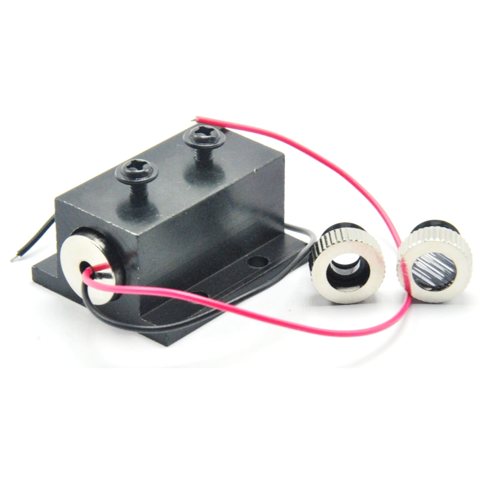 12x35mm 50mW 405nm 도트/라인/크로스 바 - Diode Laser Module 리뷰 및 가격
