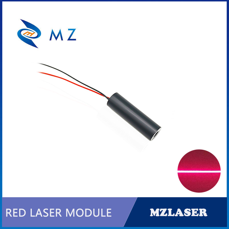 컴팩트 미니 D12mm 635nm 30mw 레드 라인  - Industrial Laser Types 리뷰 및 가격