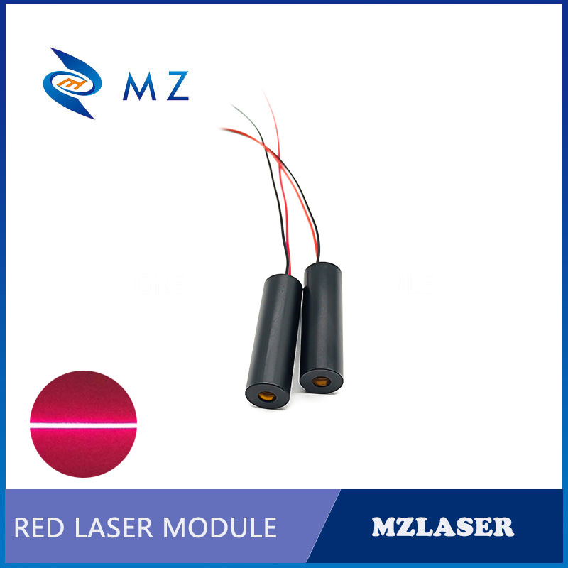 컴팩트 미니 D12mm 635nm 30mw 레드 라인  - Industrial Laser Types 리뷰 및 가격