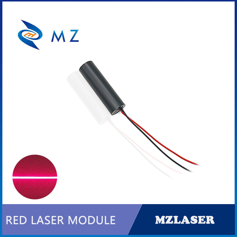 컴팩트 미니 D12mm 635nm 30mw 레드 라인  - Industrial Laser Types 리뷰 및 가격