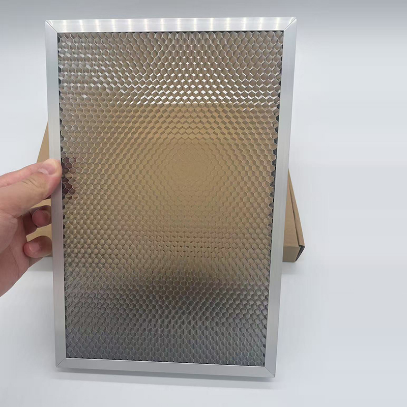 레이저 조각사 용 레이저 벌집 작업 테이블 Co2 절단 - Industrial Laser Table 리뷰 및 가격