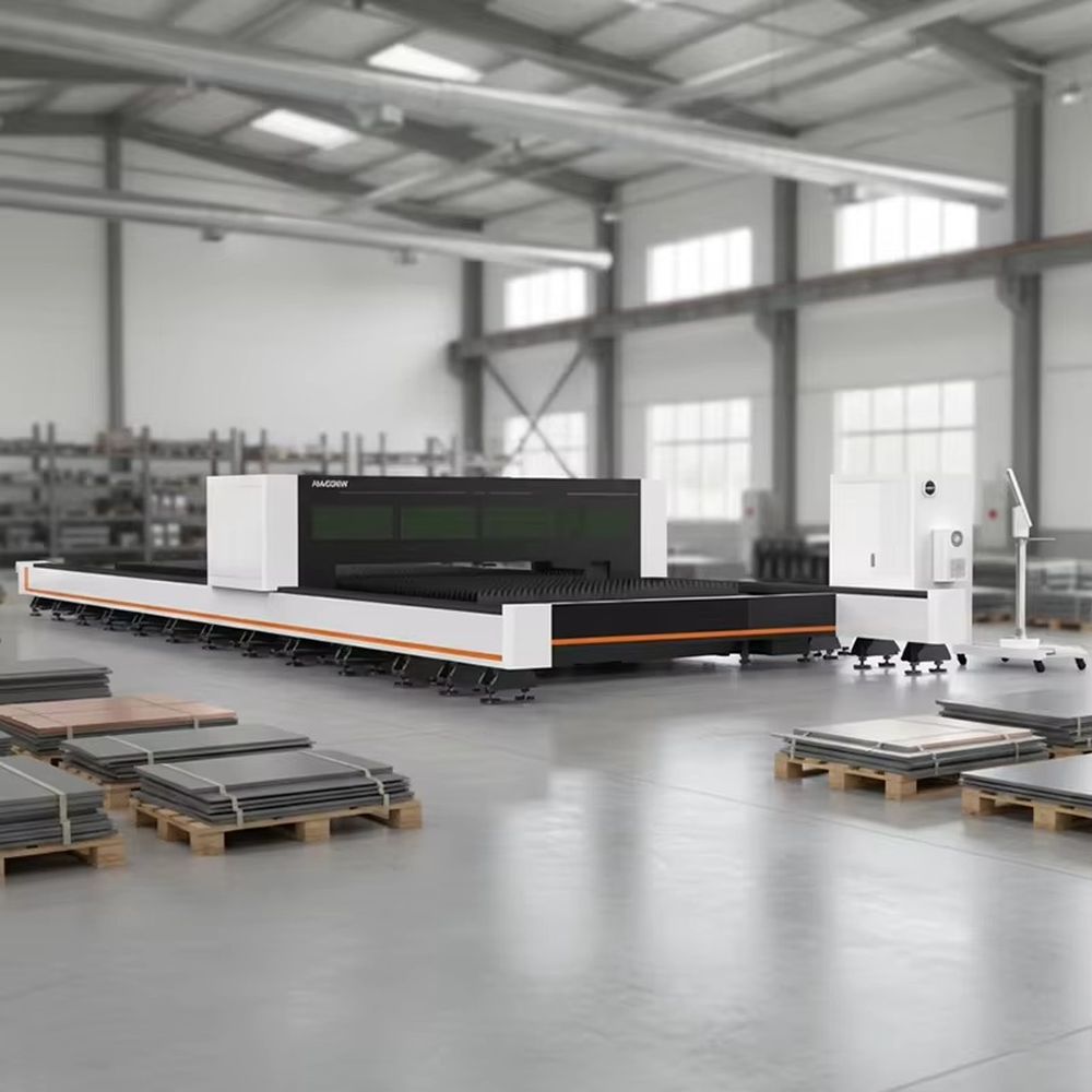 중국 고출력 신형 자동 광섬유 레이저 절단기 CNC 저 - Industrial Laser Cutter Price 리뷰 및 가격