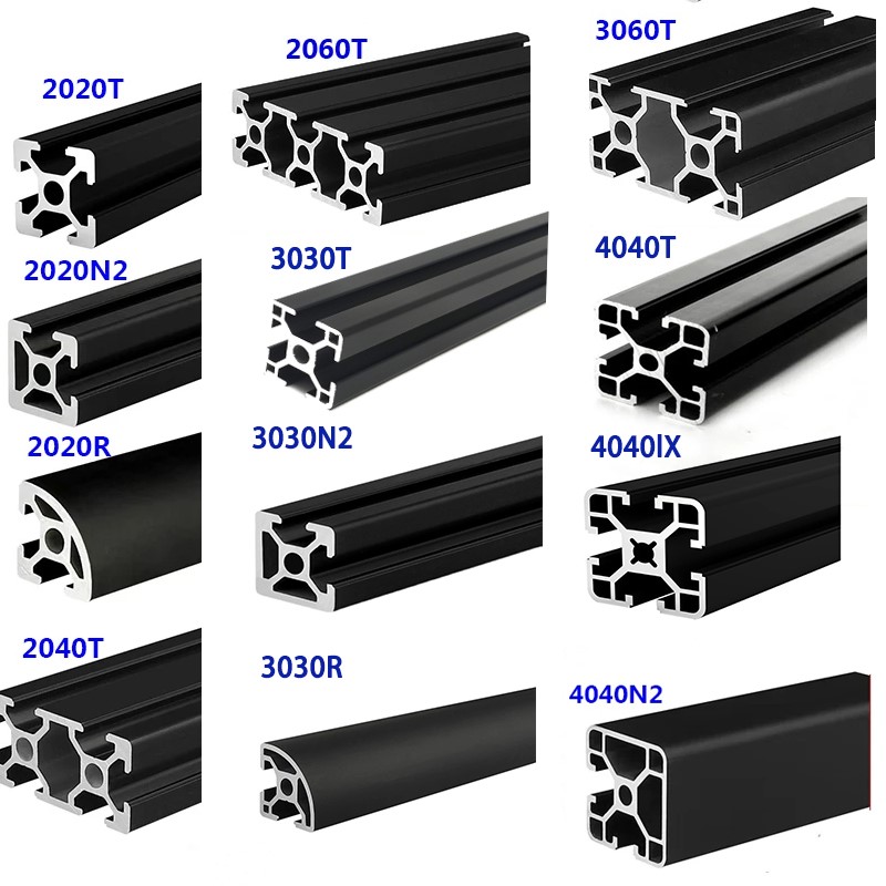 1PC T-슬롯 알루미늄 프로파일 2020 2020N2 - Aluminum T-Slot Profile 리뷰 및 가격