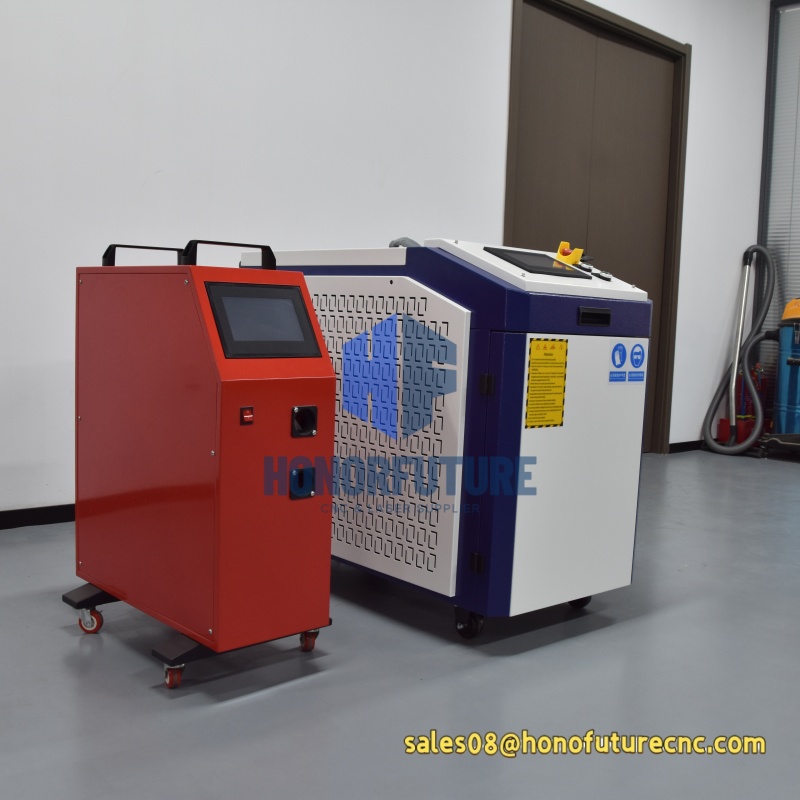 산업용 1500W BWT 파이버 레이저 세척기 레이저  - Industrial Fiber Laser 리뷰 및 가격