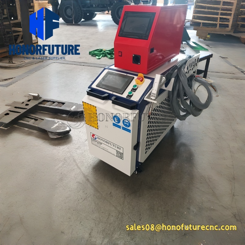 산업용 1500W BWT 파이버 레이저 세척기 레이저  - Industrial Fiber Laser 리뷰 및 가격