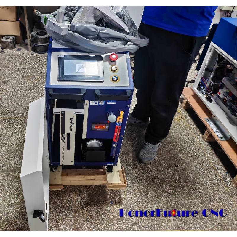 산업용 1500W BWT 파이버 레이저 세척기 레이저  - Industrial Fiber Laser 리뷰 및 가격