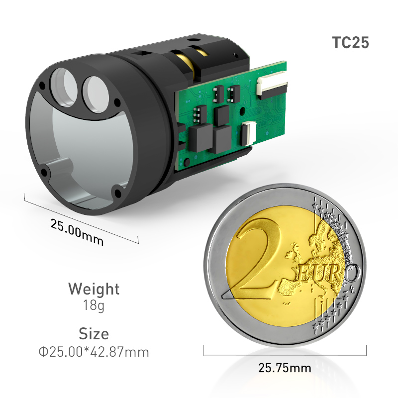 경량 1000m 야간 투시 장거리 측정 장치 레이저 센 - Industrial Laser Distance Measuring Device 리뷰 및 가격